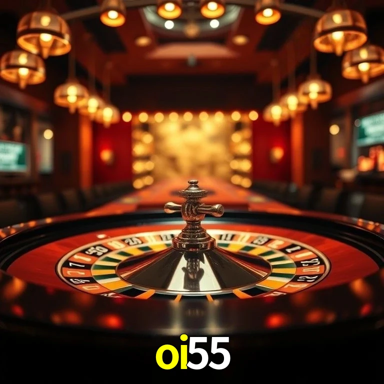 oi55 Slot Mecânicas