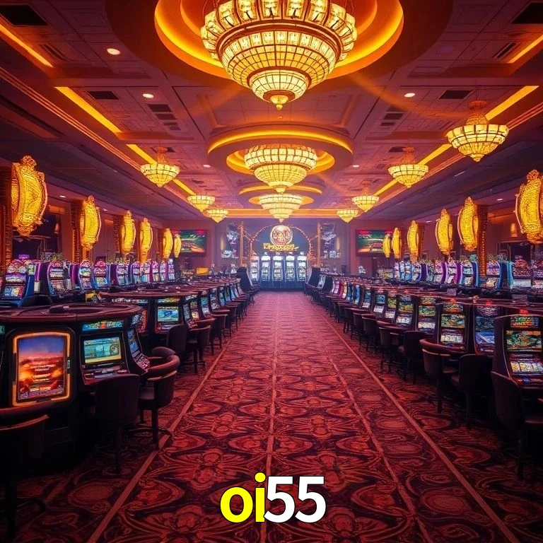 oi55 App Notificações