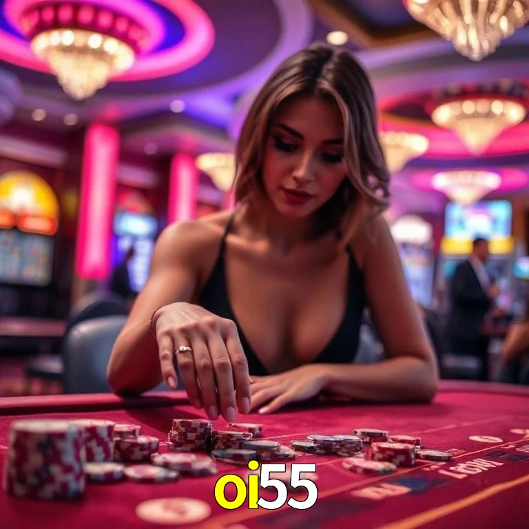 oi55 Casino RNG