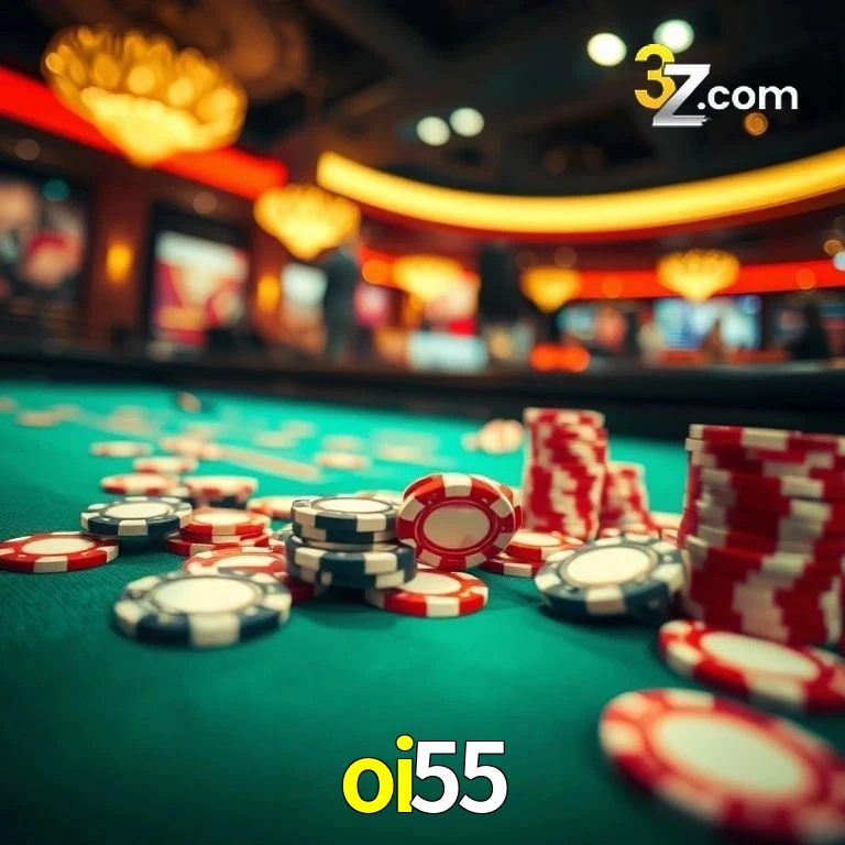 oi55 Segurança